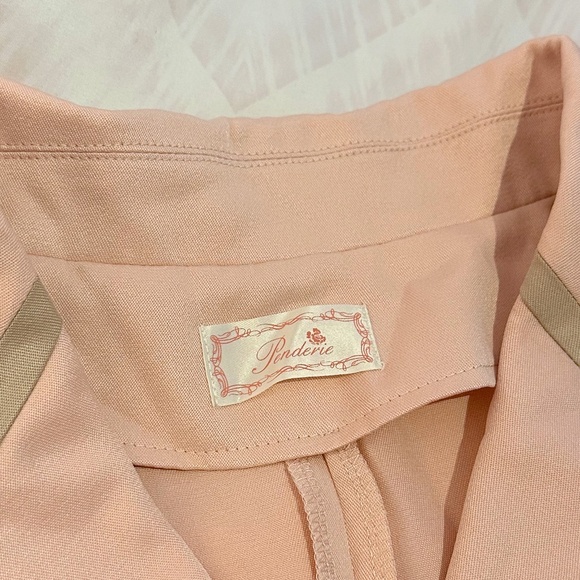 Penderie by Liz Lisa | Pink Vest Illusion Dress - Picture 2 of 5